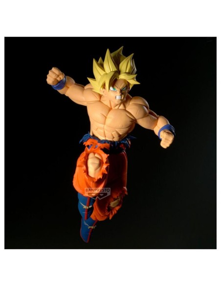 Dragon Ball Z Match Makers Goku VS Broly
