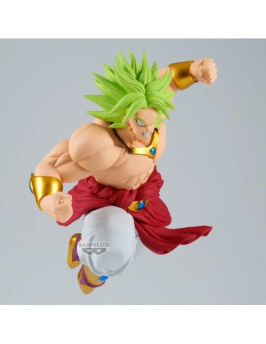 DRAGON BALL Z MATCH MAKERS BROLY (VS SAIYAN SON GOKU)