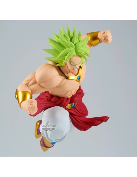 DRAGON BALL Z MATCH MAKERS BROLY (VS SAIYAN SON GOKU)