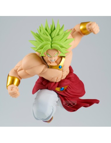 DRAGON BALL Z MATCH MAKERS BROLY (VS SAIYAN SON GOKU)