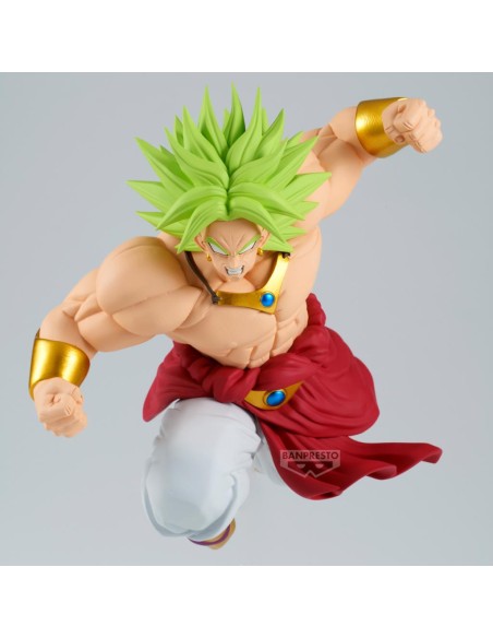 DRAGON BALL Z MATCH MAKERS BROLY (VS SAIYAN SON GOKU)