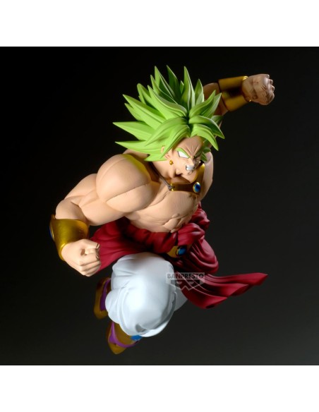 DRAGON BALL Z MATCH MAKERS BROLY (VS SAIYAN SON GOKU)