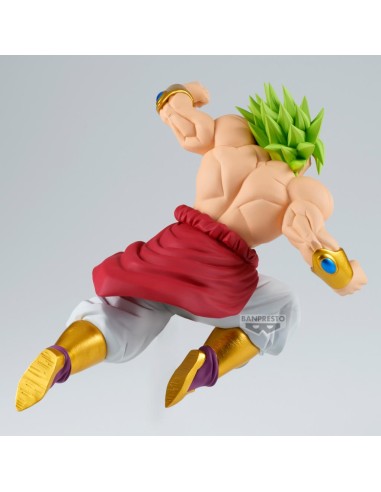 DRAGON BALL Z MATCH MAKERS BROLY (VS SAIYAN SON GOKU)
