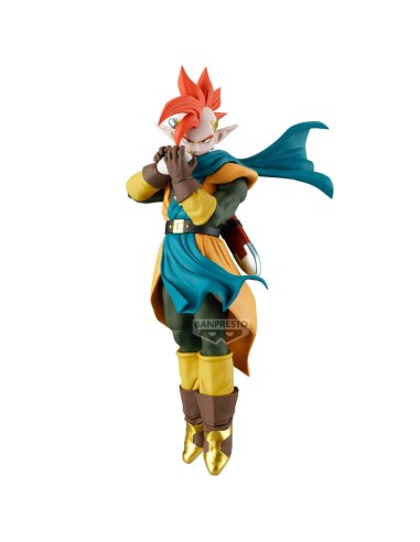 DRAGON BALL Z SOLID EDGE WORKS TAPION