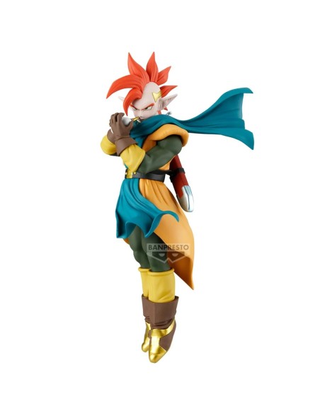 DRAGON BALL Z SOLID EDGE WORKS TAPION