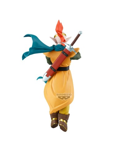 DRAGON BALL Z SOLID EDGE WORKS TAPION
