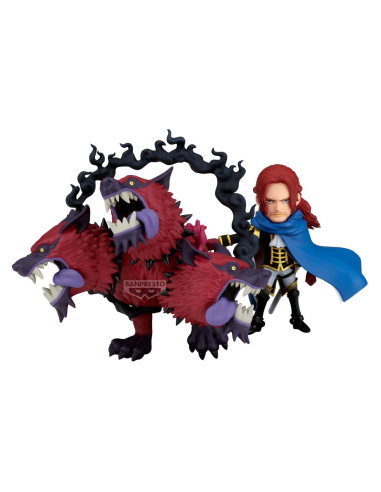 ONE PIECE WORLD COLLECTABLE FIGURE SPECIAL Saint Shamrock