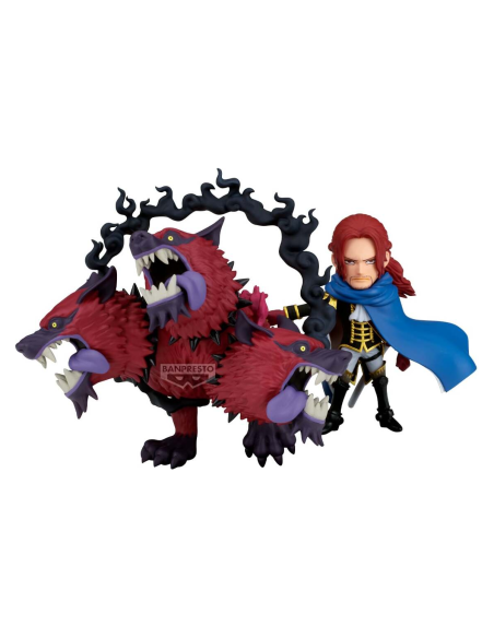 ONE PIECE WORLD COLLECTABLE FIGURE SPECIAL Saint Shamrock