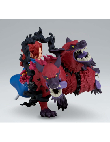 ONE PIECE WORLD COLLECTABLE FIGURE SPECIAL Saint Shamrock