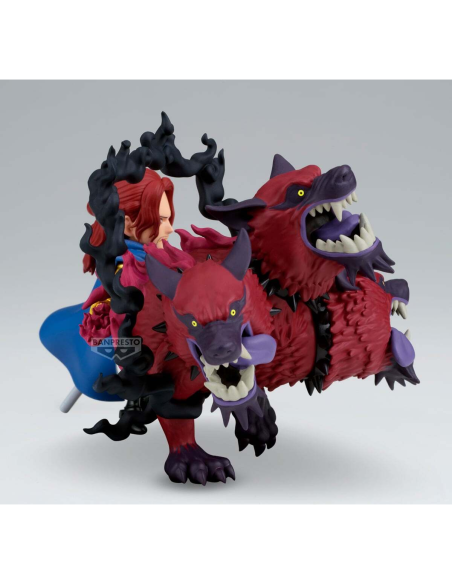ONE PIECE WORLD COLLECTABLE FIGURE SPECIAL Saint Shamrock
