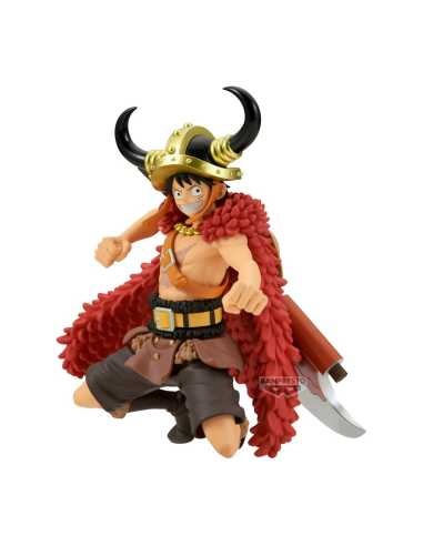 ONE PIECE BATTLE RECORD COLLECTION-MONKEY D.LUFFY Ⅳ-