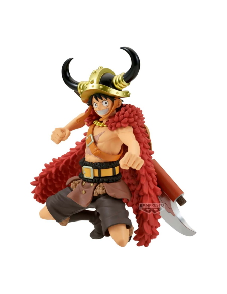 Monkey D. Luffy IV Battle Record Collection