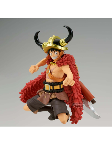 ONE PIECE BATTLE RECORD COLLECTION-MONKEY D.LUFFY Ⅳ-