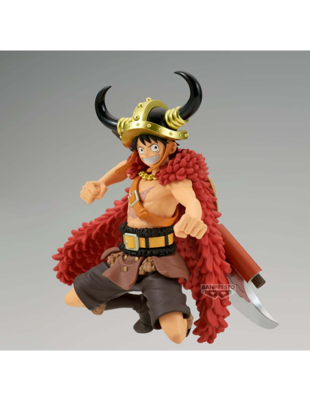 ONE PIECE BATTLE RECORD COLLECTION-MONKEY D.LUFFY Ⅳ-