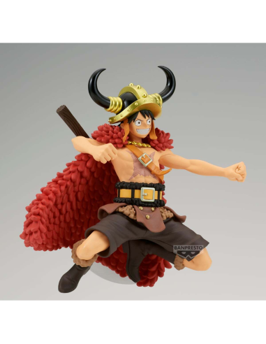 Monkey D. Luffy IV Battle Record Collection