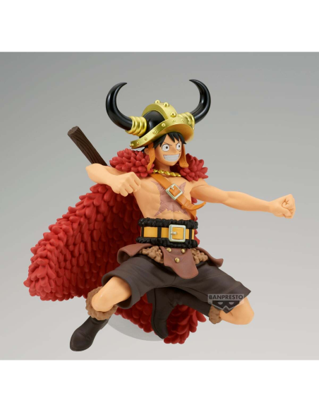 ONE PIECE BATTLE RECORD COLLECTION-MONKEY D.LUFFY Ⅳ-