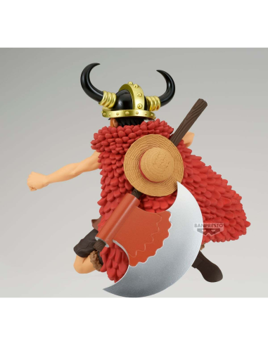 ONE PIECE BATTLE RECORD COLLECTION-MONKEY D.LUFFY Ⅳ-