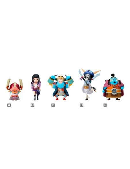 ONE PIECE WORLD COLLECTABLE FIGURE-ELBAPH 2-