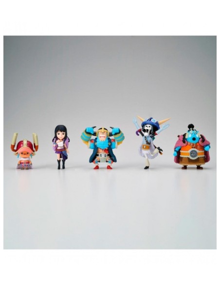 ONE PIECE WORLD COLLECTABLE FIGURE-ELBAPH 2-