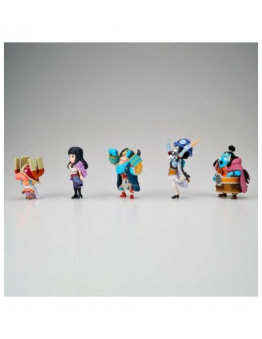 ONE PIECE WORLD COLLECTABLE FIGURE-ELBAPH 2-