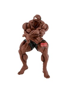 BAKI Grandista-BISCUIT OLIVA-