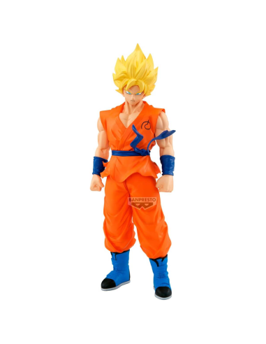 DRAGON BALL SUPER BEERUS Grandista-SON GOKU-Ⅳ(A：SUPER SAIYAN SON GOKU)