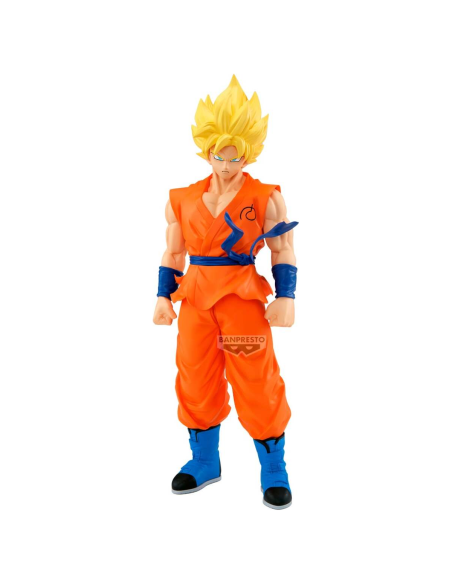 DRAGON BALL SUPER BEERUS Grandista-SON GOKU-Ⅳ(A：SUPER SAIYAN SON GOKU)