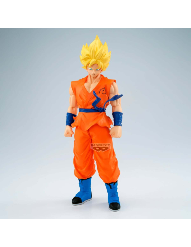 DRAGON BALL SUPER BEERUS Grandista-SON GOKU-Ⅳ(A：SUPER SAIYAN SON GOKU)