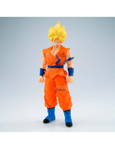 DRAGON BALL SUPER BEERUS Grandista-SON GOKU-Ⅳ(A：SUPER SAIYAN SON GOKU)