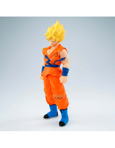 DRAGON BALL SUPER BEERUS Grandista-SON GOKU-Ⅳ(A：SUPER SAIYAN SON GOKU)