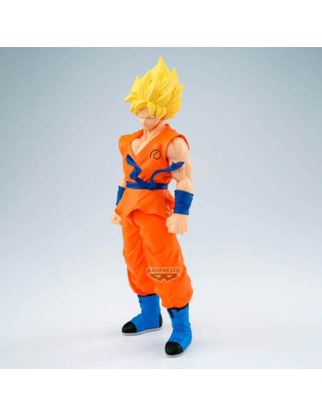 DRAGON BALL SUPER BEERUS Grandista-SON GOKU-Ⅳ(A：SUPER SAIYAN SON GOKU)