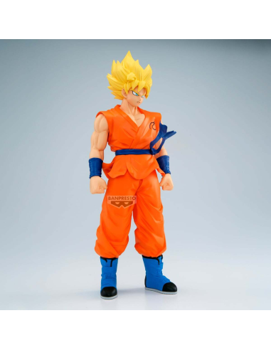 DRAGON BALL SUPER BEERUS Grandista-SON GOKU-Ⅳ(A：SUPER SAIYAN SON GOKU)