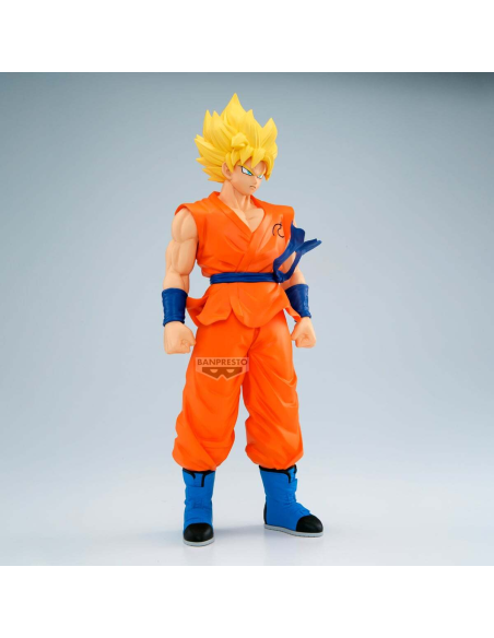 DRAGON BALL SUPER BEERUS Grandista-SON GOKU-Ⅳ(A：SUPER SAIYAN SON GOKU)