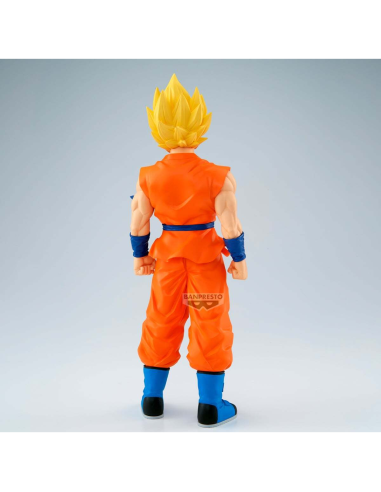 DRAGON BALL SUPER BEERUS Grandista-SON GOKU-Ⅳ(A：SUPER SAIYAN SON GOKU)