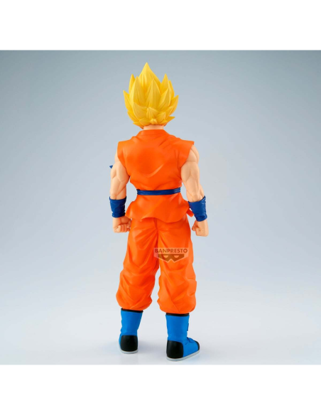 DRAGON BALL SUPER BEERUS Grandista-SON GOKU-Ⅳ(A：SUPER SAIYAN SON GOKU)