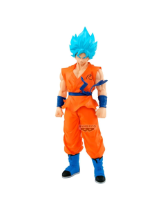 DRAGON BALL SUPER BEERUS Grandista-SON GOKU-Ⅳ(B：SUPER SAIYAN GOD SUPER SAIYAN SON GOKU)