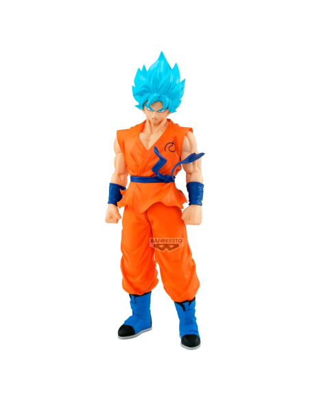 DRAGON BALL SUPER BEERUS Grandista-SON GOKU-Ⅳ(B：SUPER SAIYAN GOD SUPER SAIYAN SON GOKU)