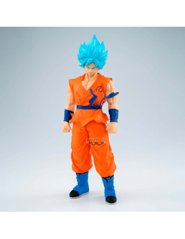 DRAGON BALL SUPER BEERUS Grandista-SON GOKU-Ⅳ(B：SUPER SAIYAN GOD SUPER SAIYAN SON GOKU)