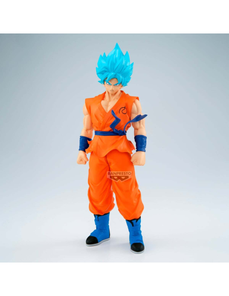 DRAGON BALL SUPER BEERUS Grandista-SON GOKU-Ⅳ(B：SUPER SAIYAN GOD SUPER SAIYAN SON GOKU)