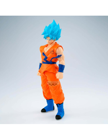 DRAGON BALL SUPER BEERUS Grandista-SON GOKU-Ⅳ(B：SUPER SAIYAN GOD SUPER SAIYAN SON GOKU)