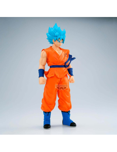 DRAGON BALL SUPER BEERUS Grandista-SON GOKU-Ⅳ(B：SUPER SAIYAN GOD SUPER SAIYAN SON GOKU)
