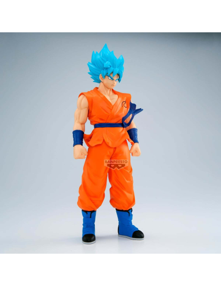 DRAGON BALL SUPER BEERUS Grandista-SON GOKU-Ⅳ(B：SUPER SAIYAN GOD SUPER SAIYAN SON GOKU)