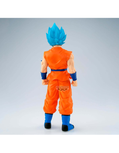DRAGON BALL SUPER BEERUS Grandista-SON GOKU-Ⅳ(B：SUPER SAIYAN GOD SUPER SAIYAN SON GOKU)