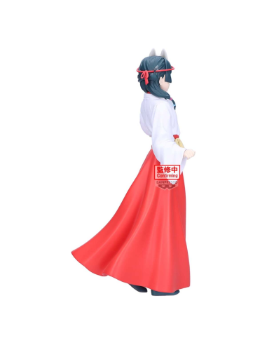 Maomao Fox Village Figure