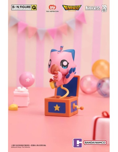 Digimon X Bkub  BN Figure Q Blind Box -