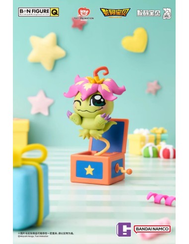 Digimon X Bkub  BN Figure Q Blind Box -