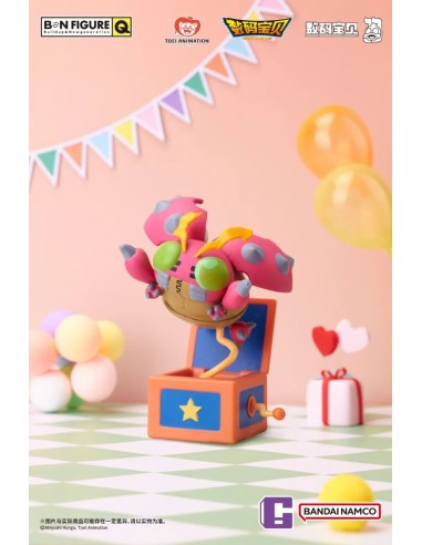 Digimon X Bkub  BN Figure Q Blind Box -