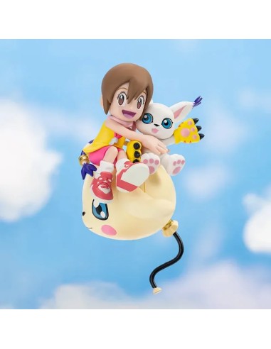 Digimon Adventure X BN Figure Q 25th Anniversary Series