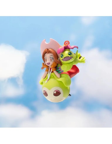 Digimon Adventure X BN Figure Q 25th Anniversary Series