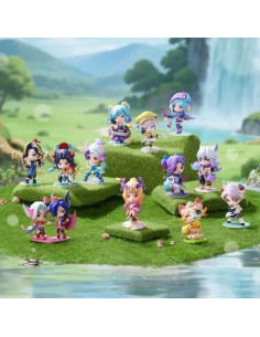 Golden Spatula War: Little Legends Figure Series – Wave 2